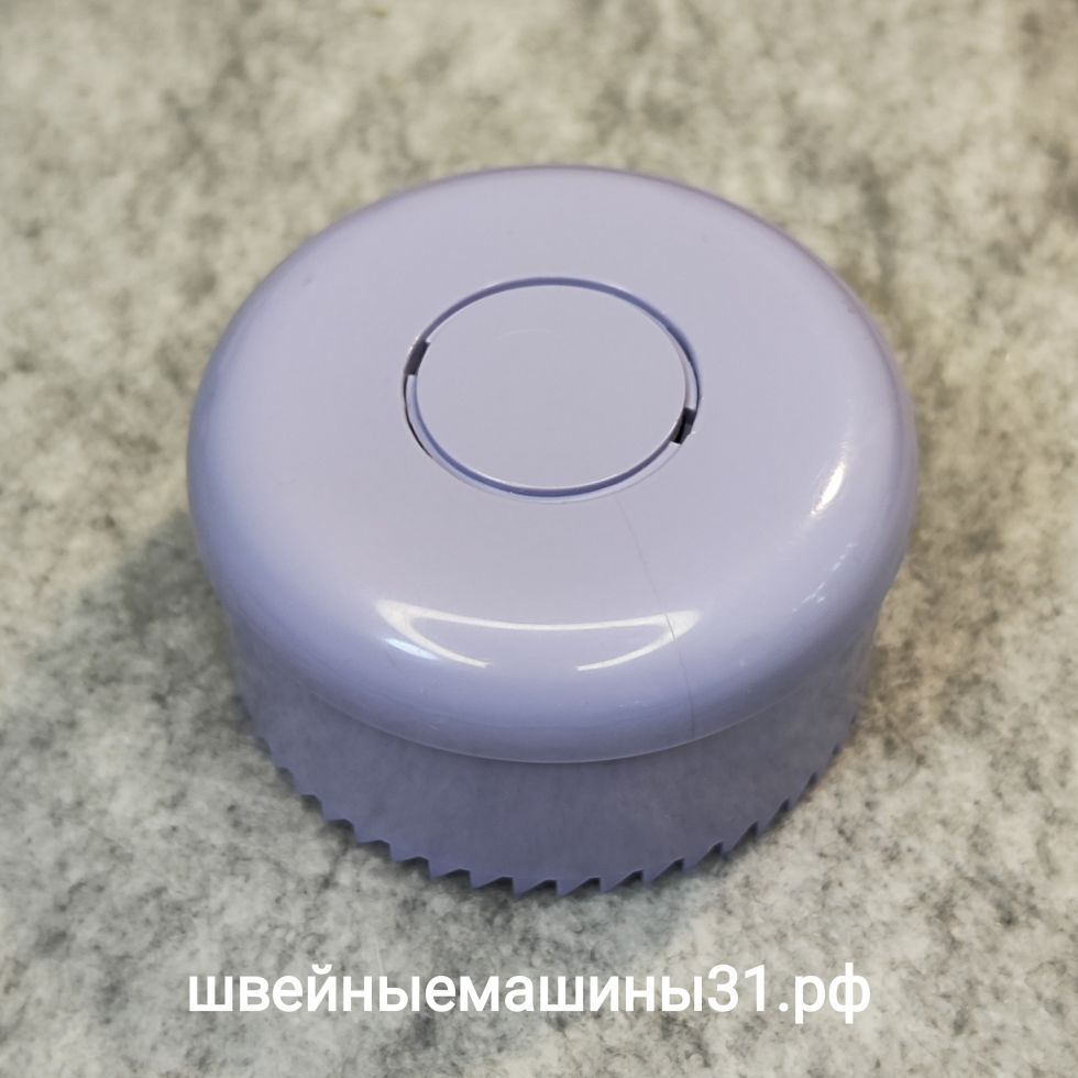 Маховое колесо Janome VS 50, 52, 54, 56 и др. (с балансиром, пружиной и заглушкой) Диаметр средней части 63 мм; диаметр отверстия под вал 10 мм; высота 34 мм.      Цена 800 руб.