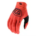 Troy Lee Designs Air Solid Orange перчатки для мотокросса