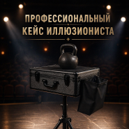 Профессиональный кейс иллюзиониста от ВсемоГусева