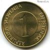Словения 1 толар 2001