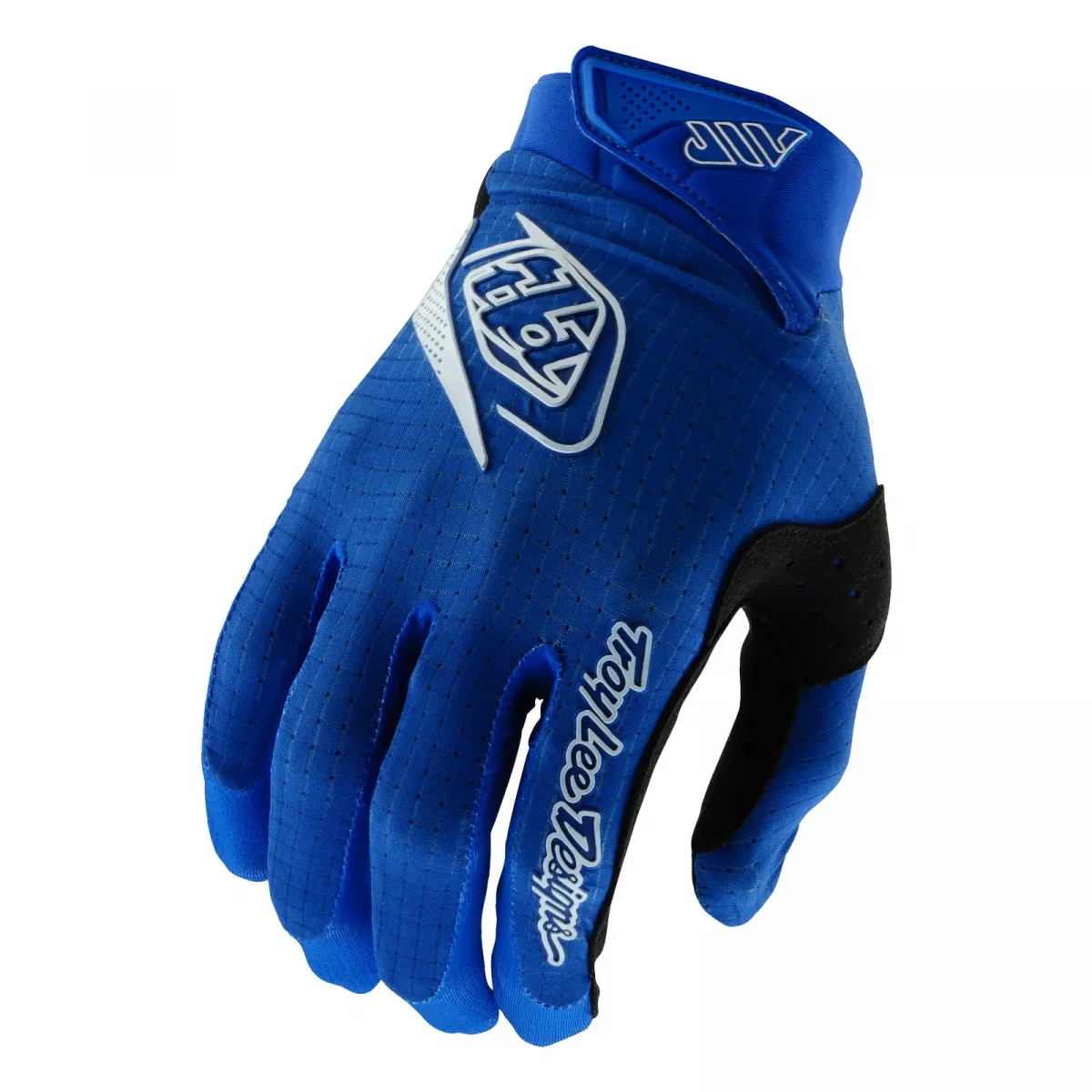 Troy Lee Designs Air Mono Blue перчатки для мотокросса