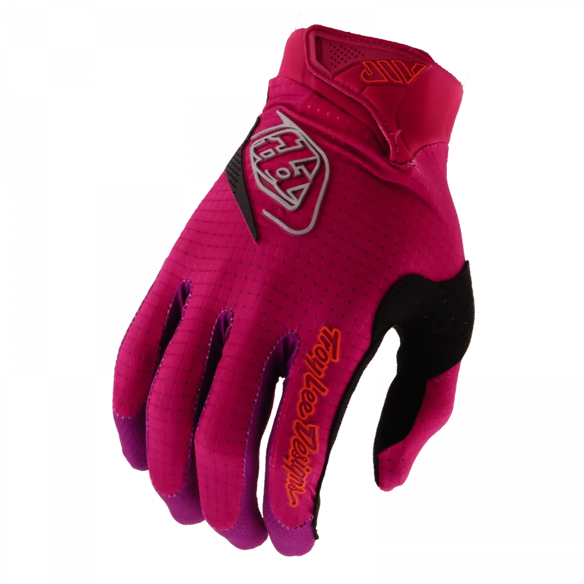 Troy Lee Designs Air Mono Light Fuchsia перчатки для мотокросса