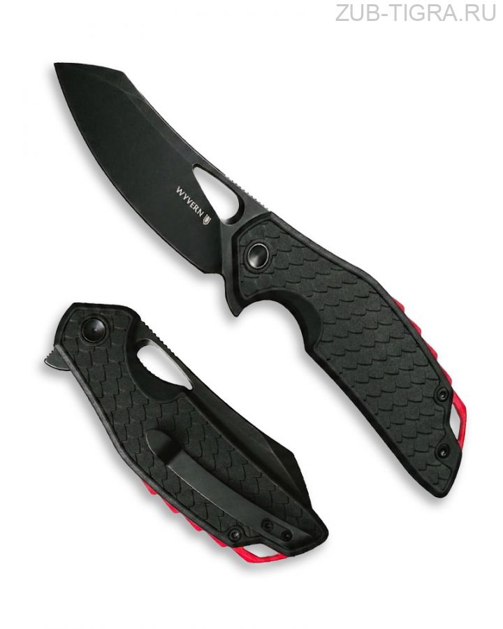 Нож Mr.Blade MB751 Wyvern Black