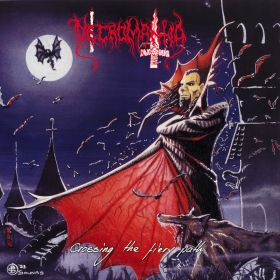 NECROMANTIA - Crossing The Fiery Path