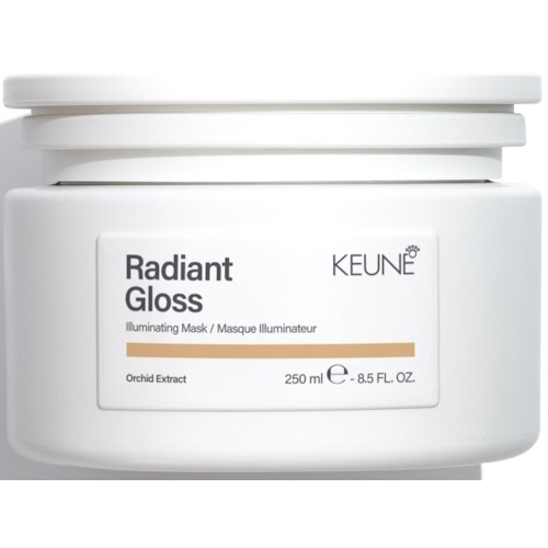 Маска Сияние и Блеск Keune Radiant Gloss Mask, 200 мл
