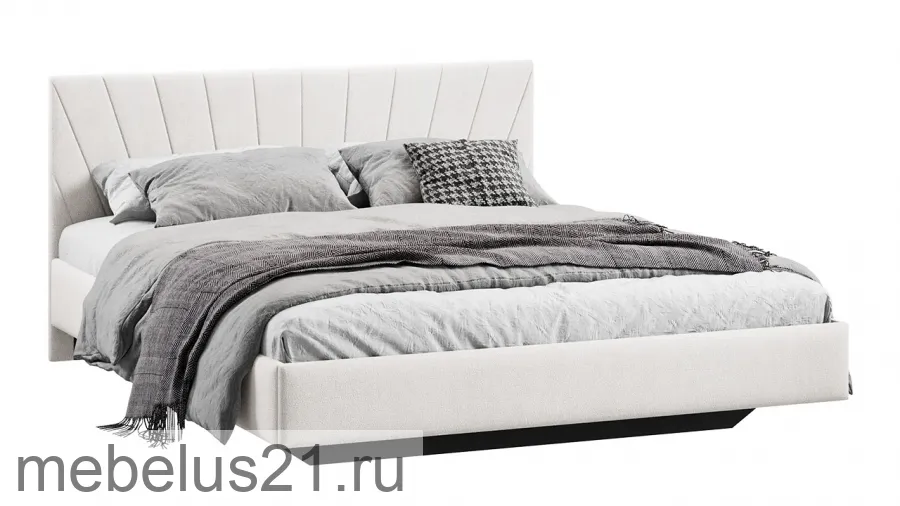 Кровать 160 Эвори Тип 1 (без подъемного механизма)