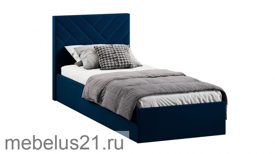 Кровать 80 Кевия Тип 1 (с подъемным механизмом) с заглушиной