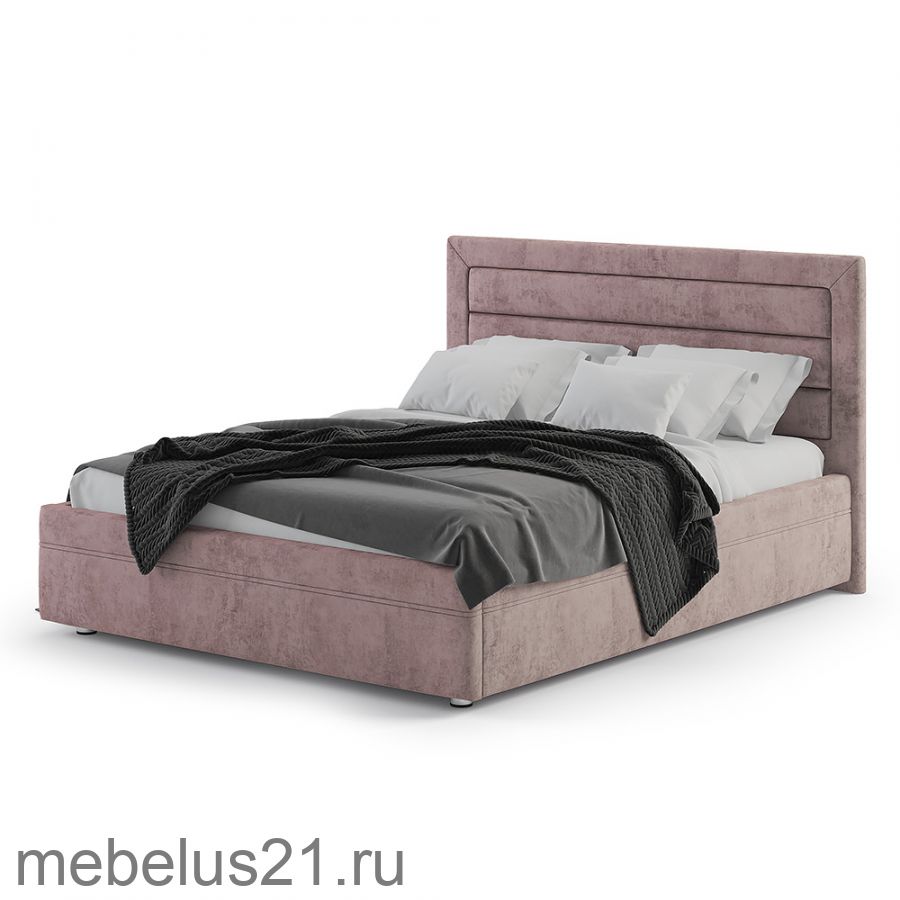 Кровать 140 «Jessica» с ортопедом