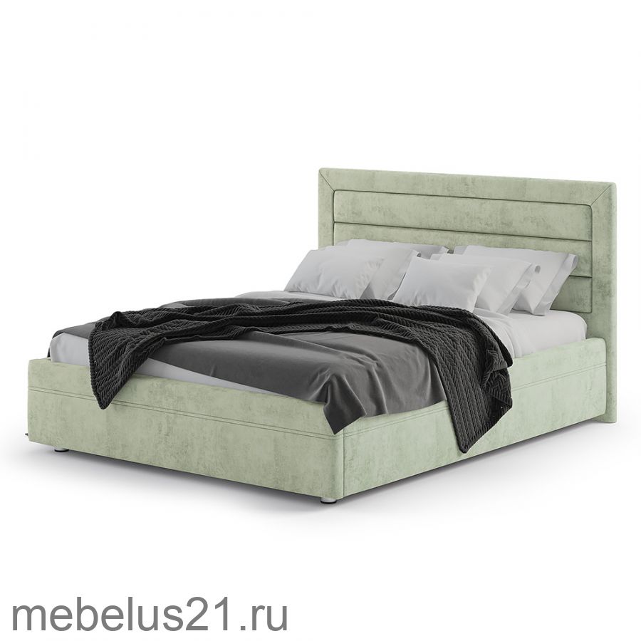 Кровать 140 «Jessica» с ортопедом