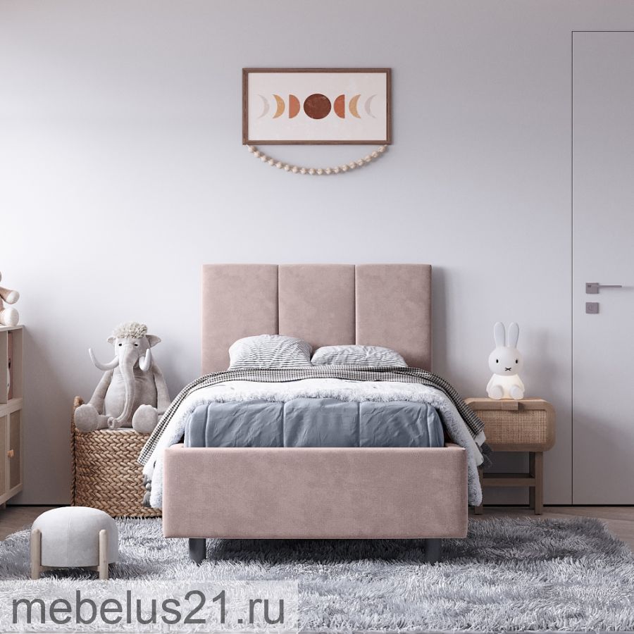 Кровать 120 «MONO 2» с ортопедом