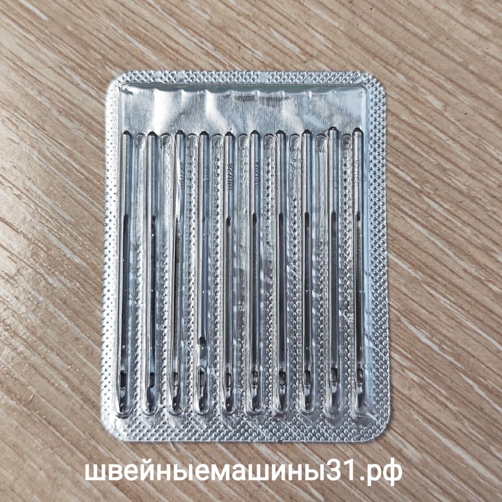 Иглы DP х 17 № 180 универсальные, 10 шт.      цена 350 руб.