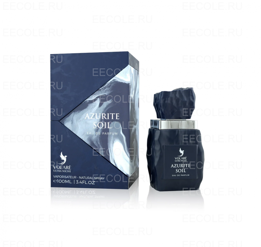 Volare Ultra Niche Azurite Soil