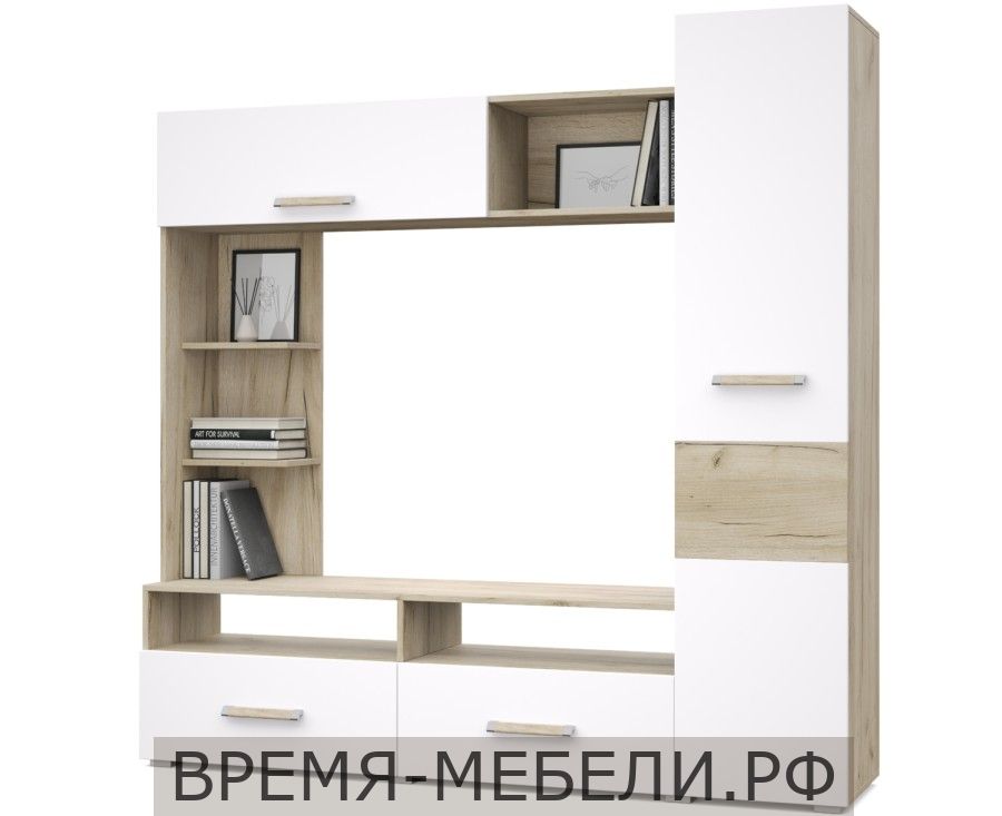 Модульный шкаф "Виора В78"