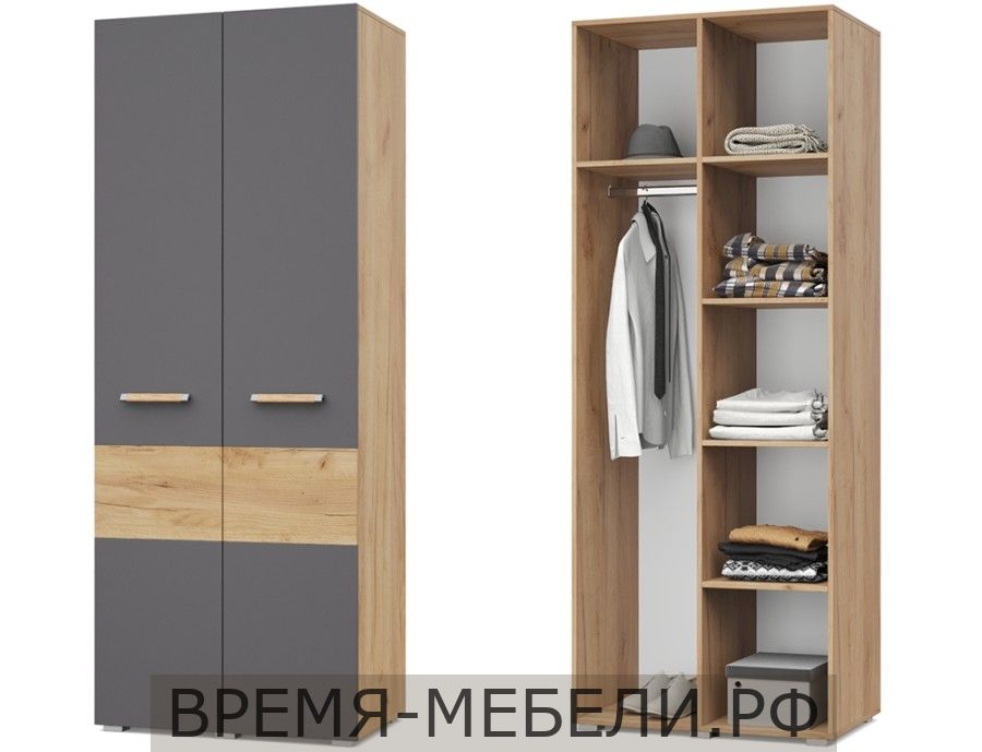 Модульный шкаф Виора В20