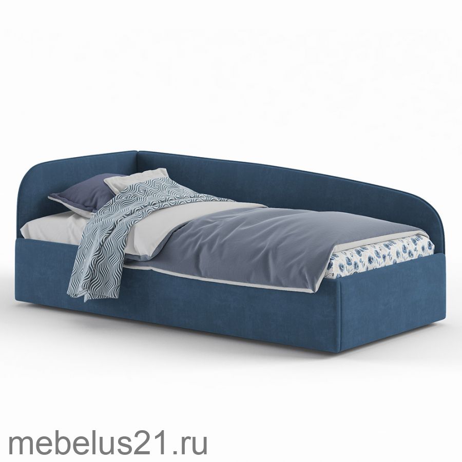 Кровать 90 детская "Симба" с ортопедом