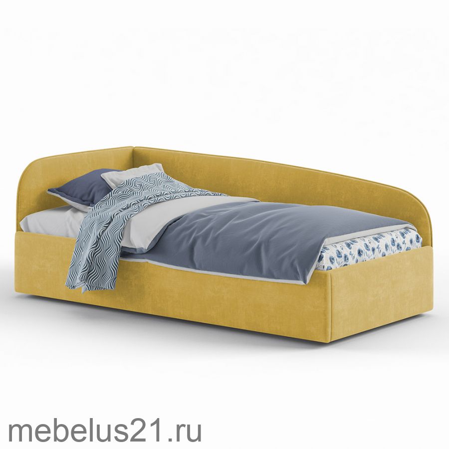 Кровать 90 детская "Симба" с ортопедом
