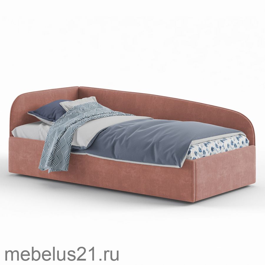 Кровать 90 детская "Симба" с ортопедом