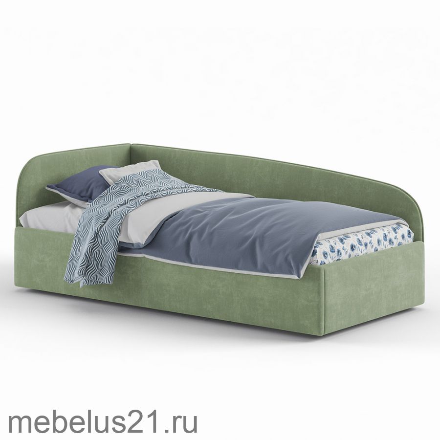 Кровать 90 детская "Симба" с ортопедом