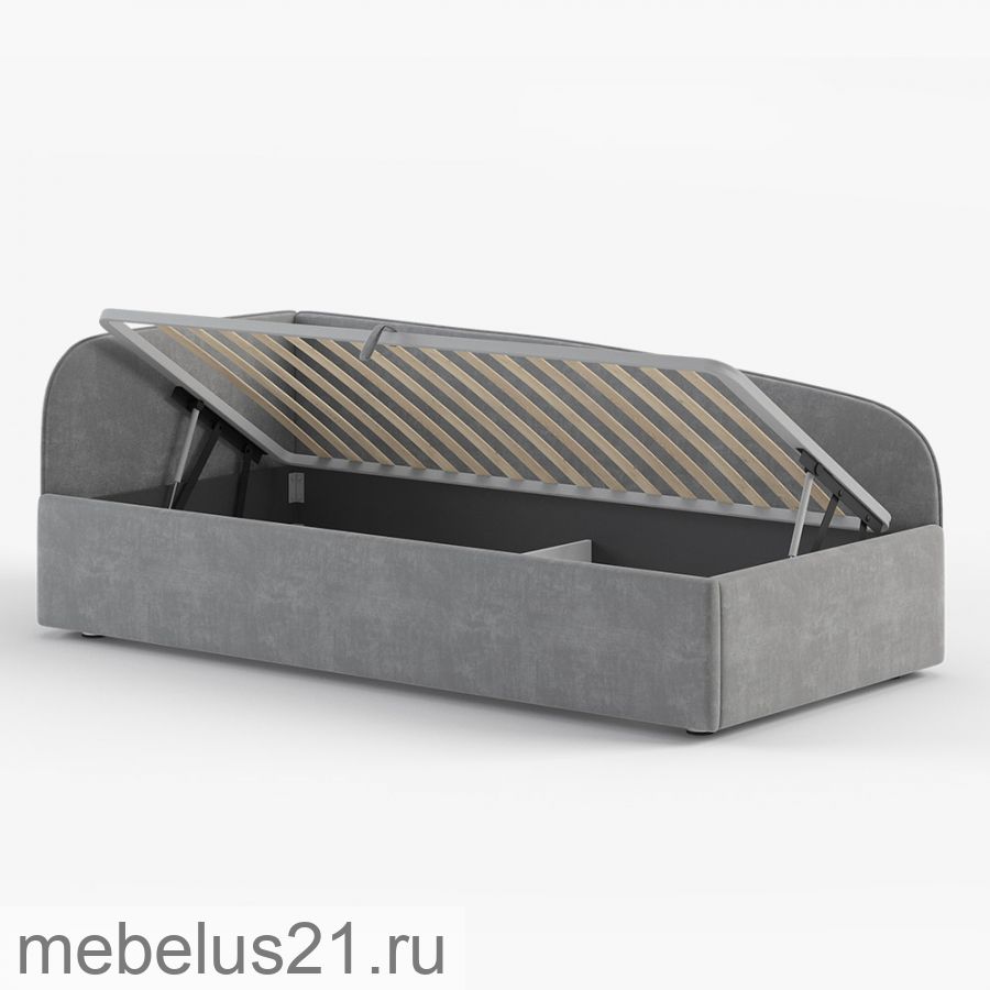 Кровать 90 детская "Симба" с ортопедом