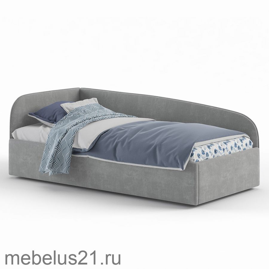 Кровать 90 детская "Симба" с ортопедом