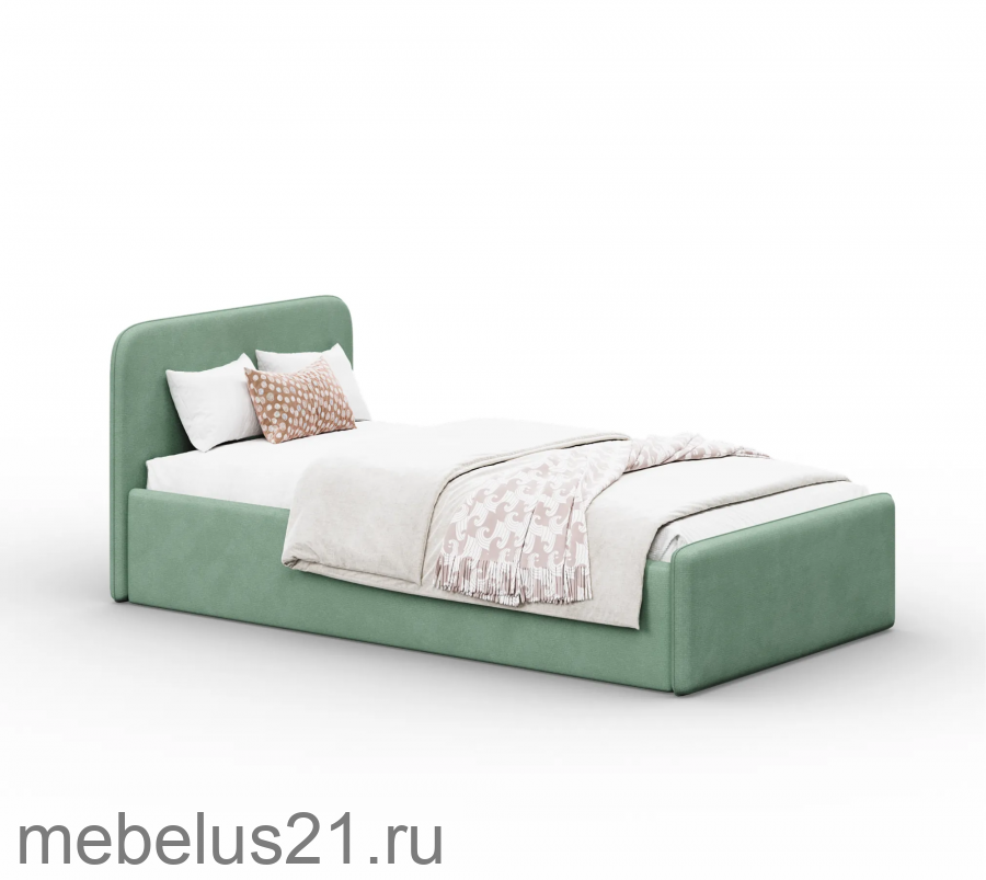 Детская кровать «ОЛИВИЯ СИМПЛ 1» 80x200