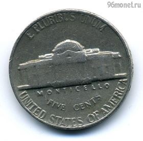 США 5 центов 1964