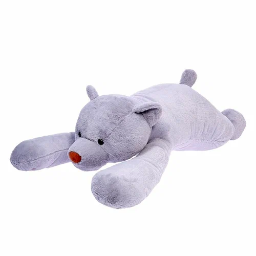 Игрушка мягкая медведь "Бруно" 100см