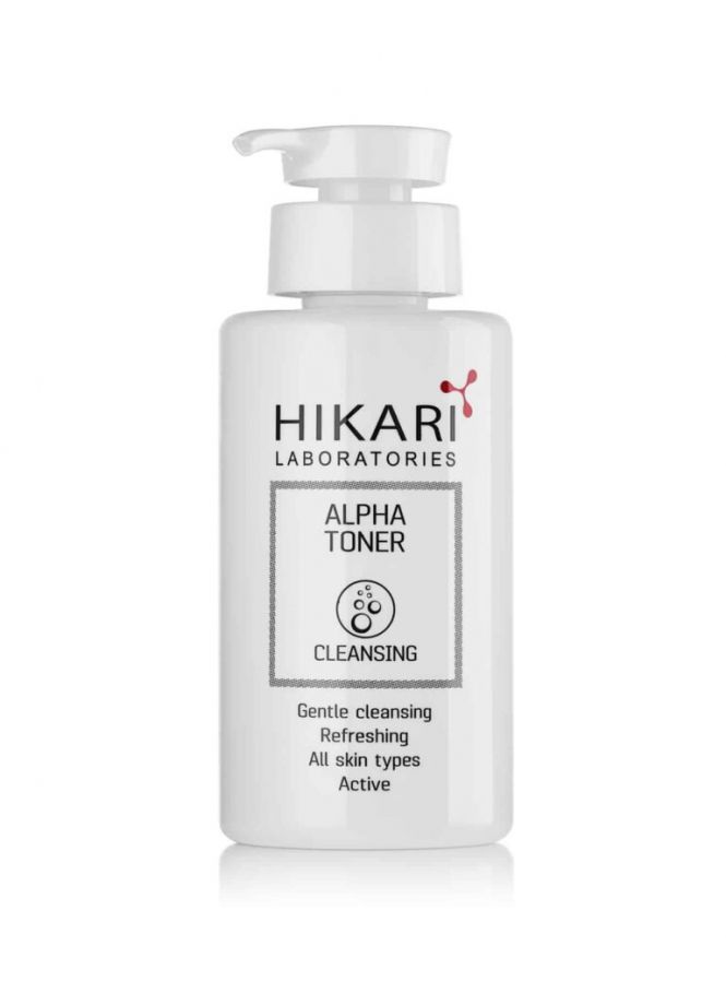 Интенсивный восстанавливающий лосьон-тоник Hikari (Хикари) 250 мл