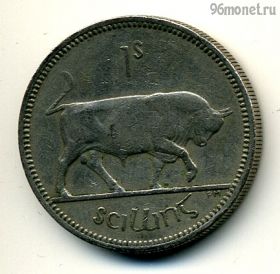 Ирландия 1 шиллинг 1962