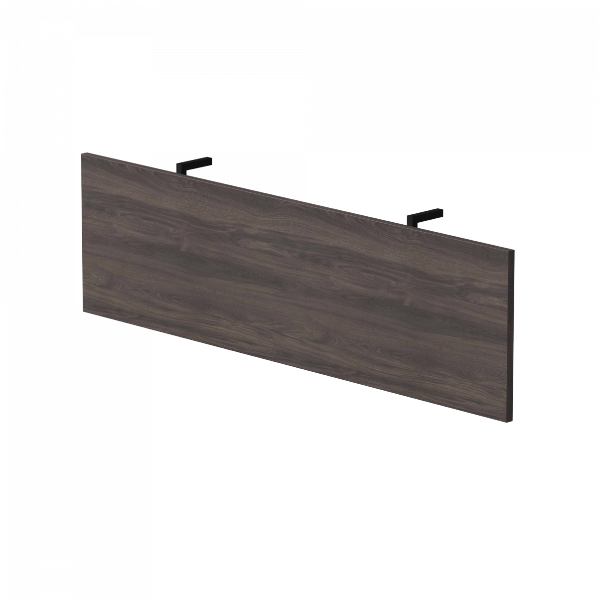 Экран для ног (Царга стола МК) EVO 1244х18х350 Дуб Пасадена