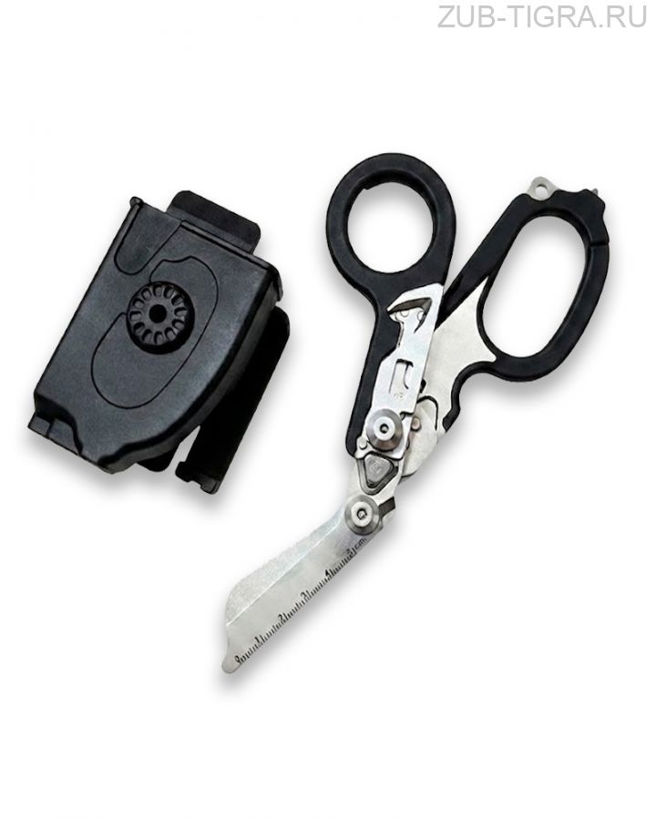 Ножницы-мультитул Leatherman Raptor Black