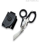 Ножницы-мультитул Leatherman Raptor Black