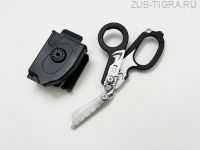 Ножницы-мультитул Leatherman Raptor Black