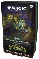 Magic: The Gathering - Secrets of Strixhaven - Witherbloom Pestilence
