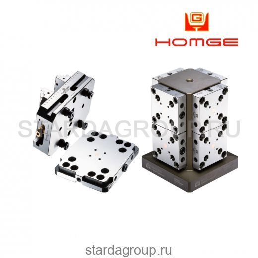 Системы нулевого базирования Zero-Point HOMGE