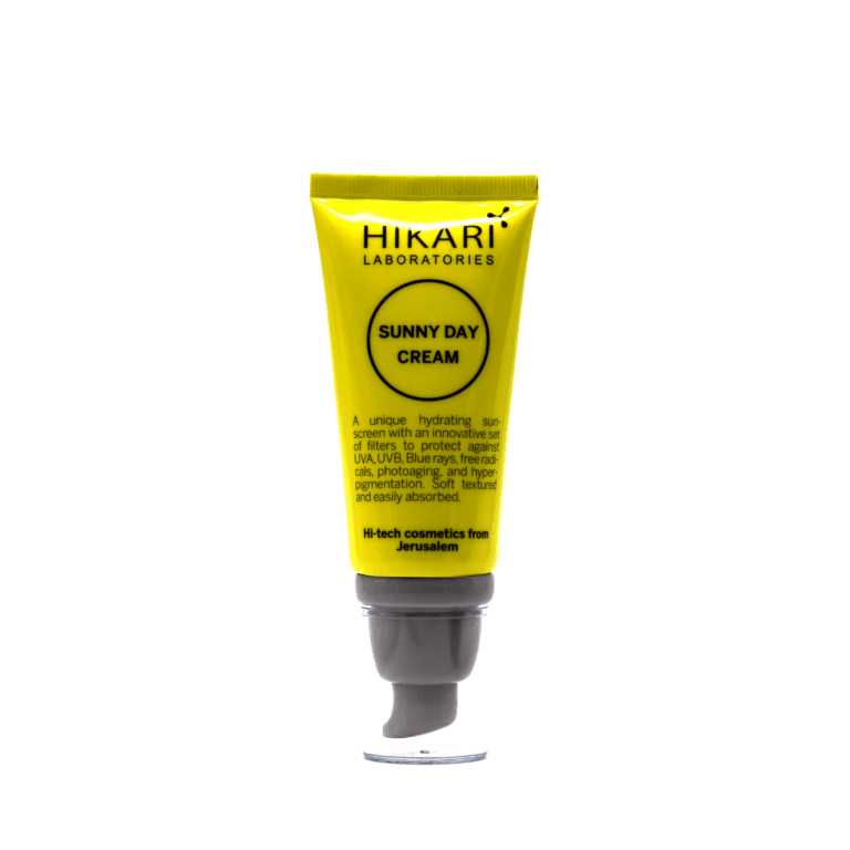 Sunny Day Cream защитный увлажняющий крем с SPF30 Hikari (Хикари) 60 мл