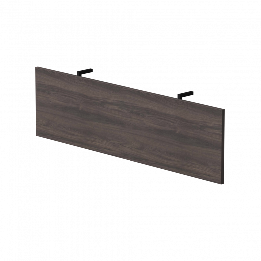 Экран для ног (Царга стола МК) EVO 1244х18х350 Дуб Пасадена