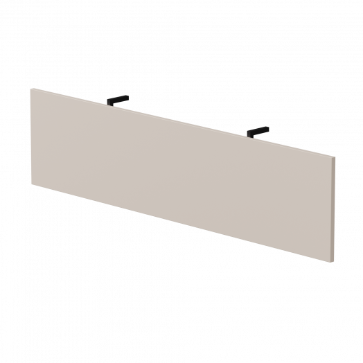 Экран для ног (Царга стола МК) EVO 1444х18х350 Кашемир