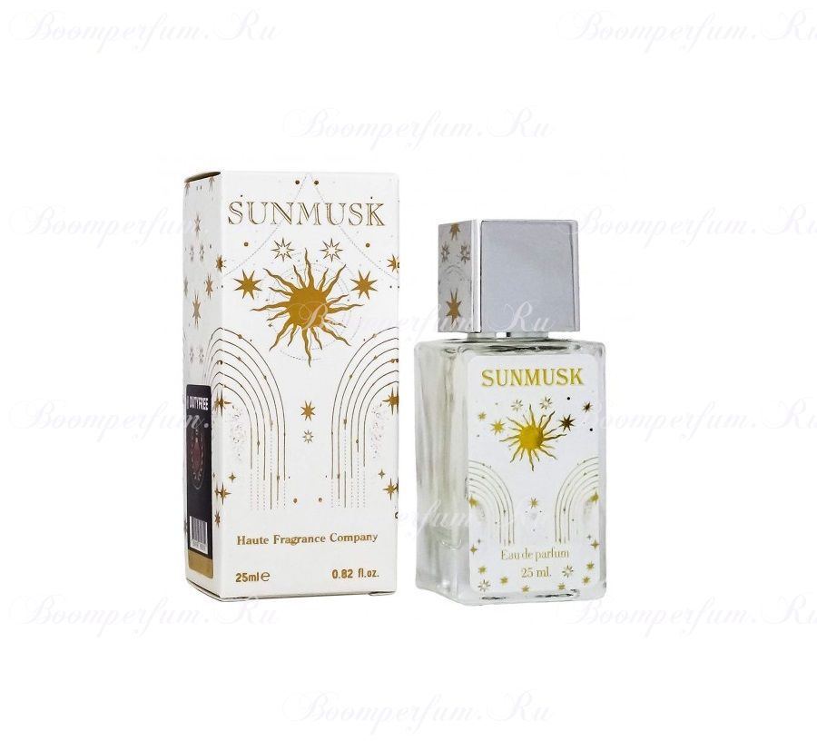 Haute Fragrance Company SunMusk,edp., 25ml