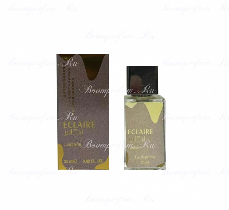 Мини  Lattafa Eclaire Banoffi 25 ml