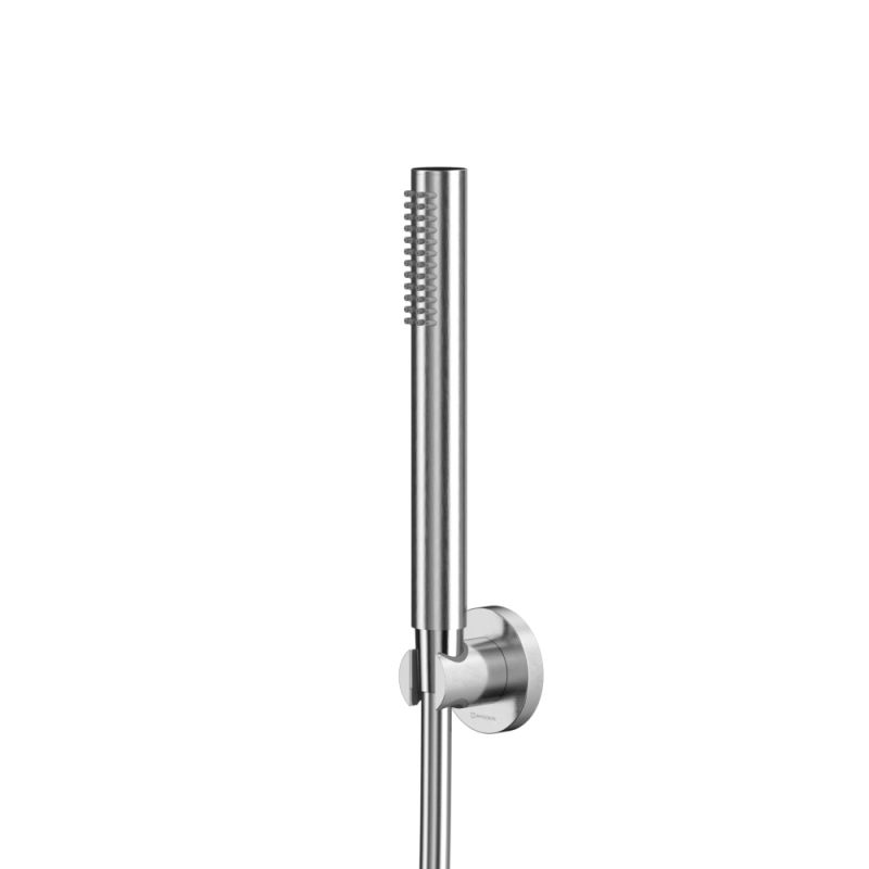 Душевой гарнитур точечный WHITECROSS SET50MICRONIB, брашированный никель