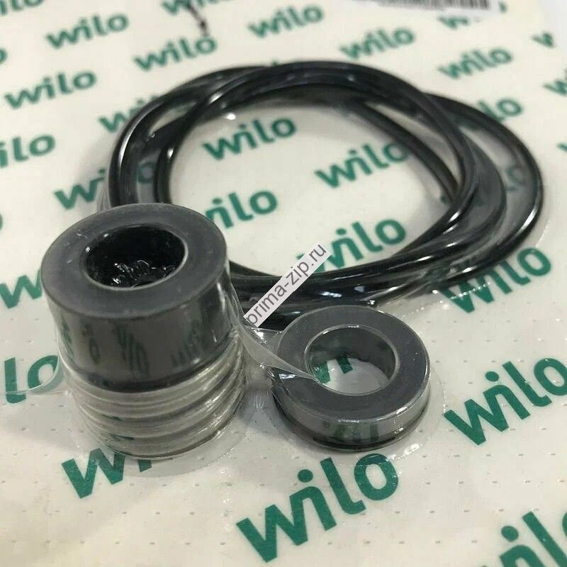 Торцовые уплотнения для насосов WILO