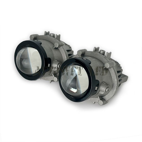 Фары противотуманные ASF12-30W FLOOD KIA RIO с границей света