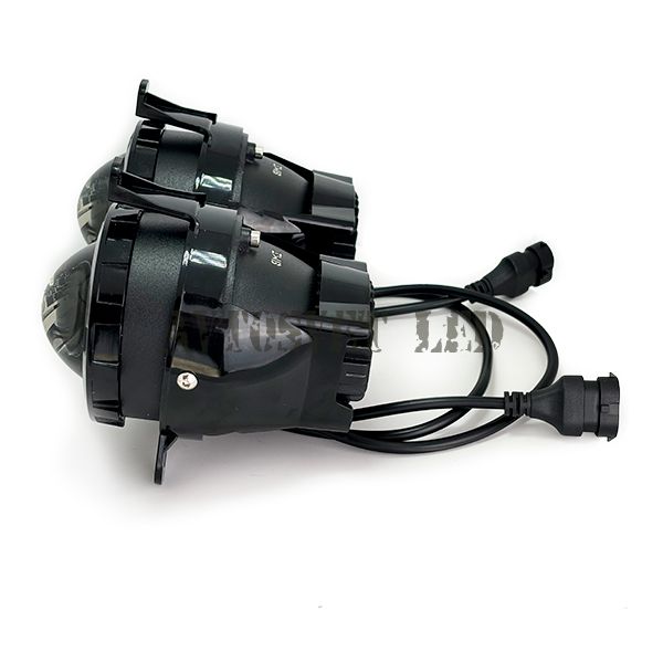 Фары противотуманные ASF13-40W FLOOD ГАЗель с границей света