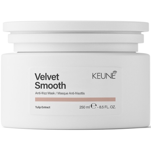 Маска Бархатная Гладкость Keune Velvet Smooth, 250 мл