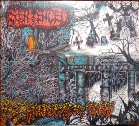 SENTENCED - Shadows Of The Past DIGIPAK