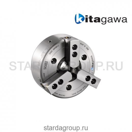 Механизированный токарный патрон BR-06 Kitagawa