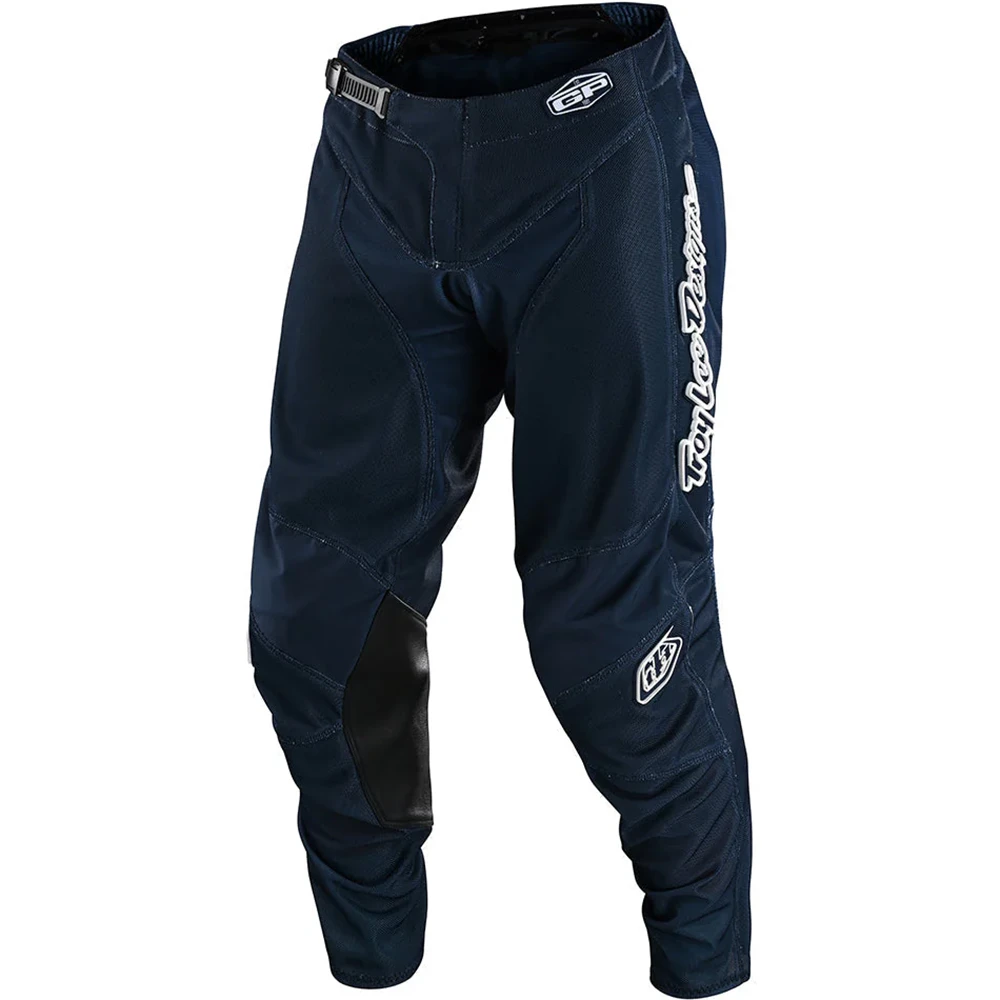 Troy Lee Designs GP Air Mono Navy штаны для мотокросса