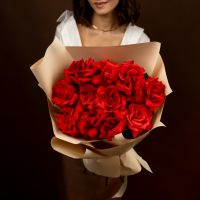 Французская роза сорт Нина 11 шт
