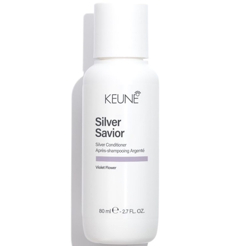 Кондиционер Серебряный Отблеск Keune Silver Savior, 80 мл